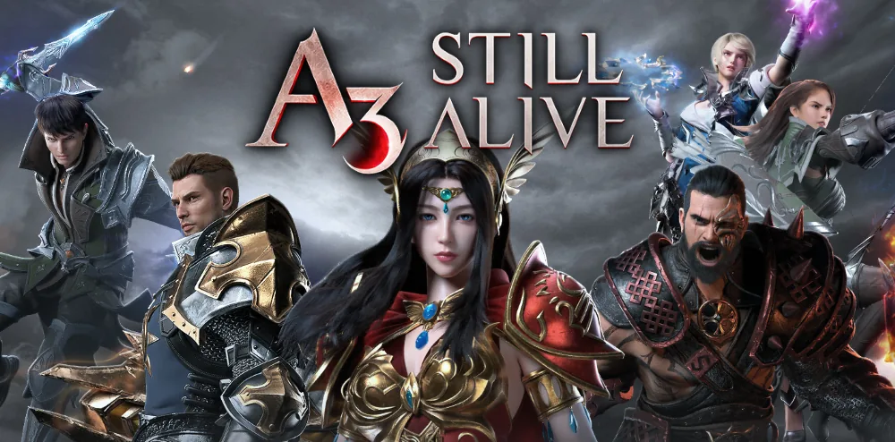 A3: Still Alive