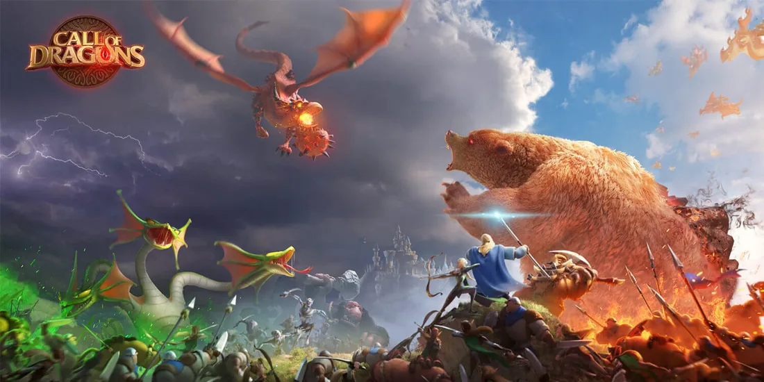 Call of Dragons