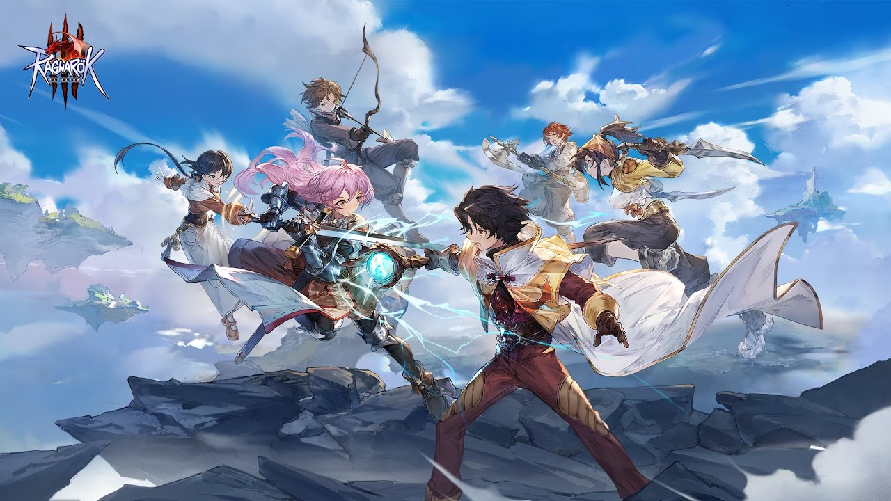 Ragnarok Online 3
